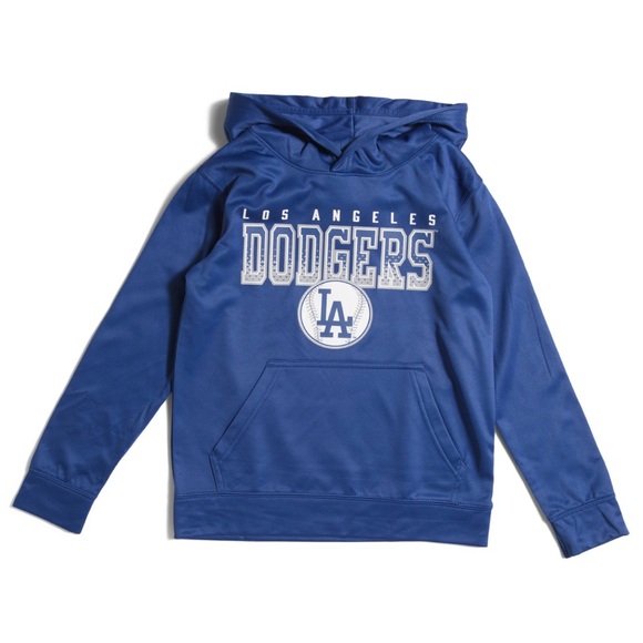 MLB LA Dodgers hoodie - Picture 1 of 4